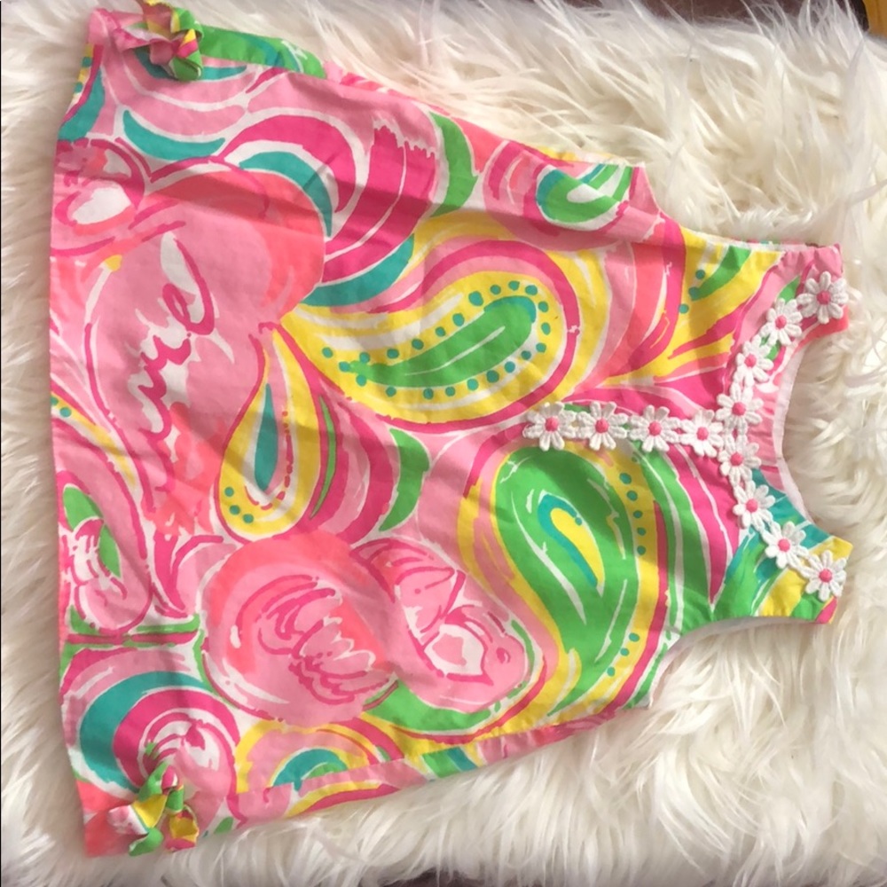 Lilly Pulitzer dress